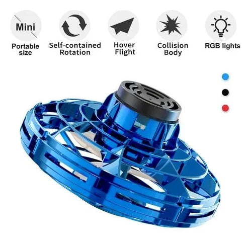 🛸 Introducing the Magical Flying Spinner by Sleeplush 🛸