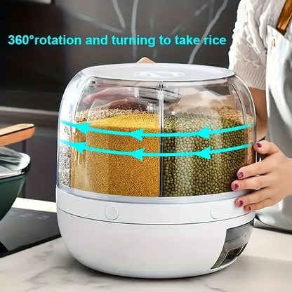 🌾🥣Grain Dispenser🥣🌾