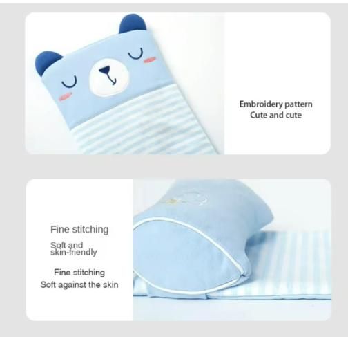 👶 Baby Shaping Head Support Pillow – Comfort That Cares! 🛏️