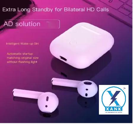 🎧 Bluetooth Earphone with Portable Charging Case 🎧