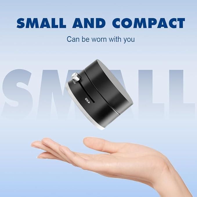 🚗 Vacuum Magnetic Suction Phone Holder 📱