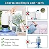 💧 Automatic Wireless Water Bottle Can Dispenser Pump 💡