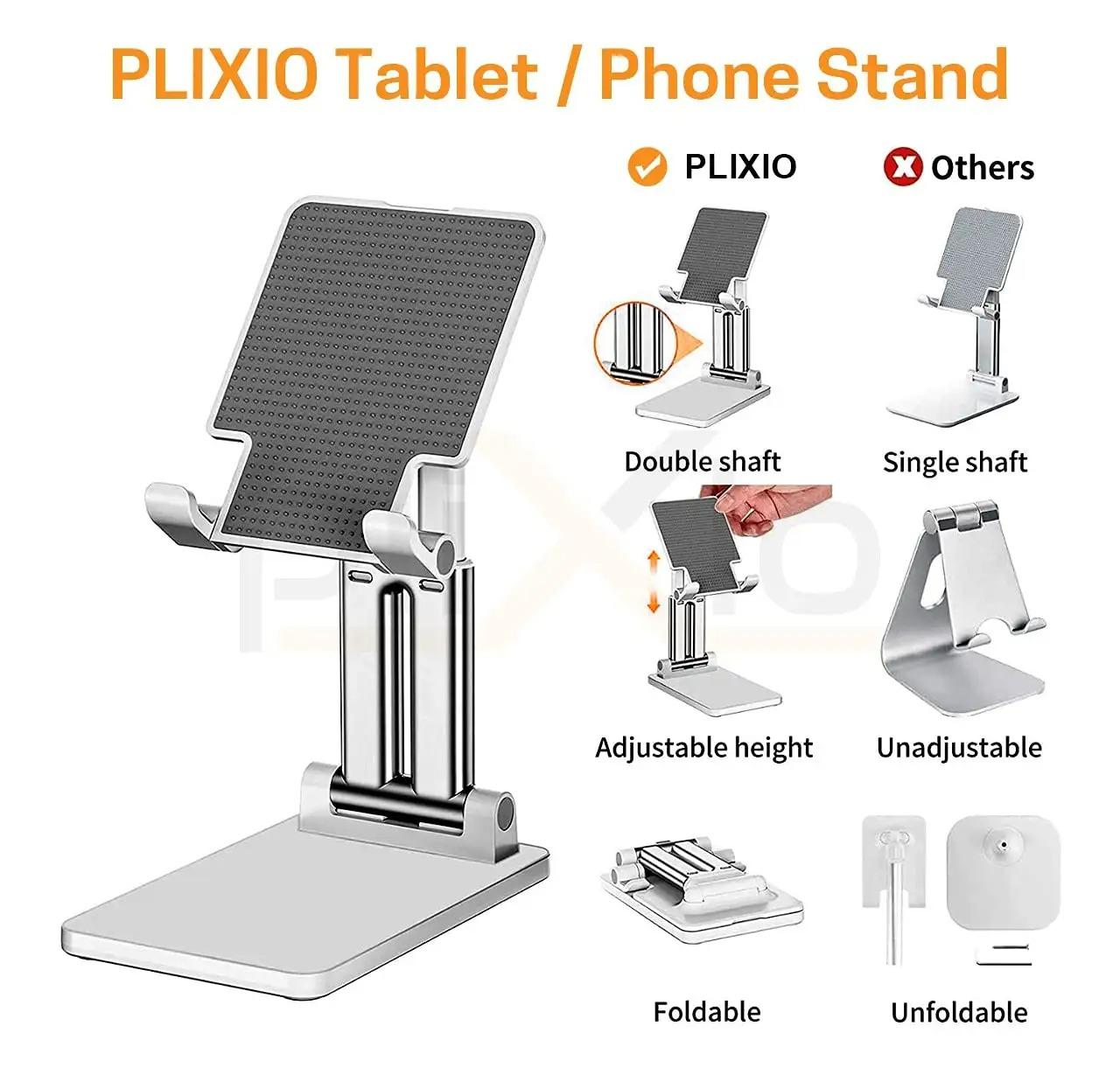 📱 Revolex Folding Desktop Phone Stand 💼