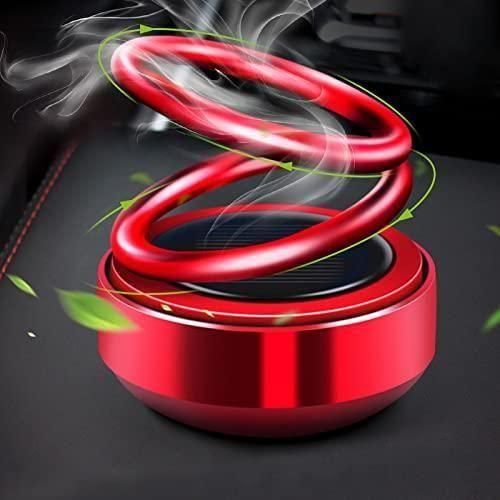 ๐ฟ Solar Powered Rotating Car/Room Air Freshener ๐๐๐
