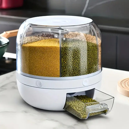 🌾🥣Grain Dispenser🥣🌾