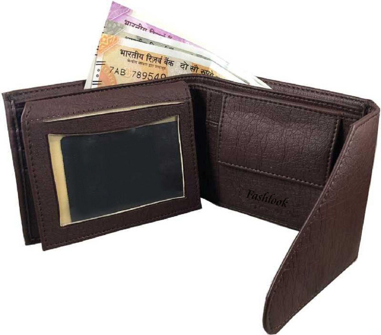 🧍♂️ Men’s Premium Wallet 💼✨