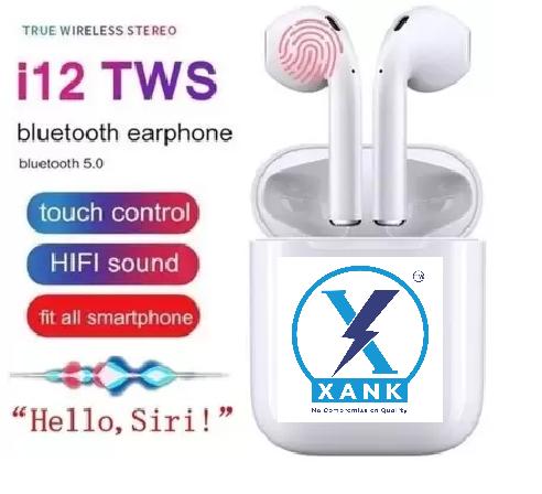 🎧 Bluetooth Earphone with Portable Charging Case 🎧