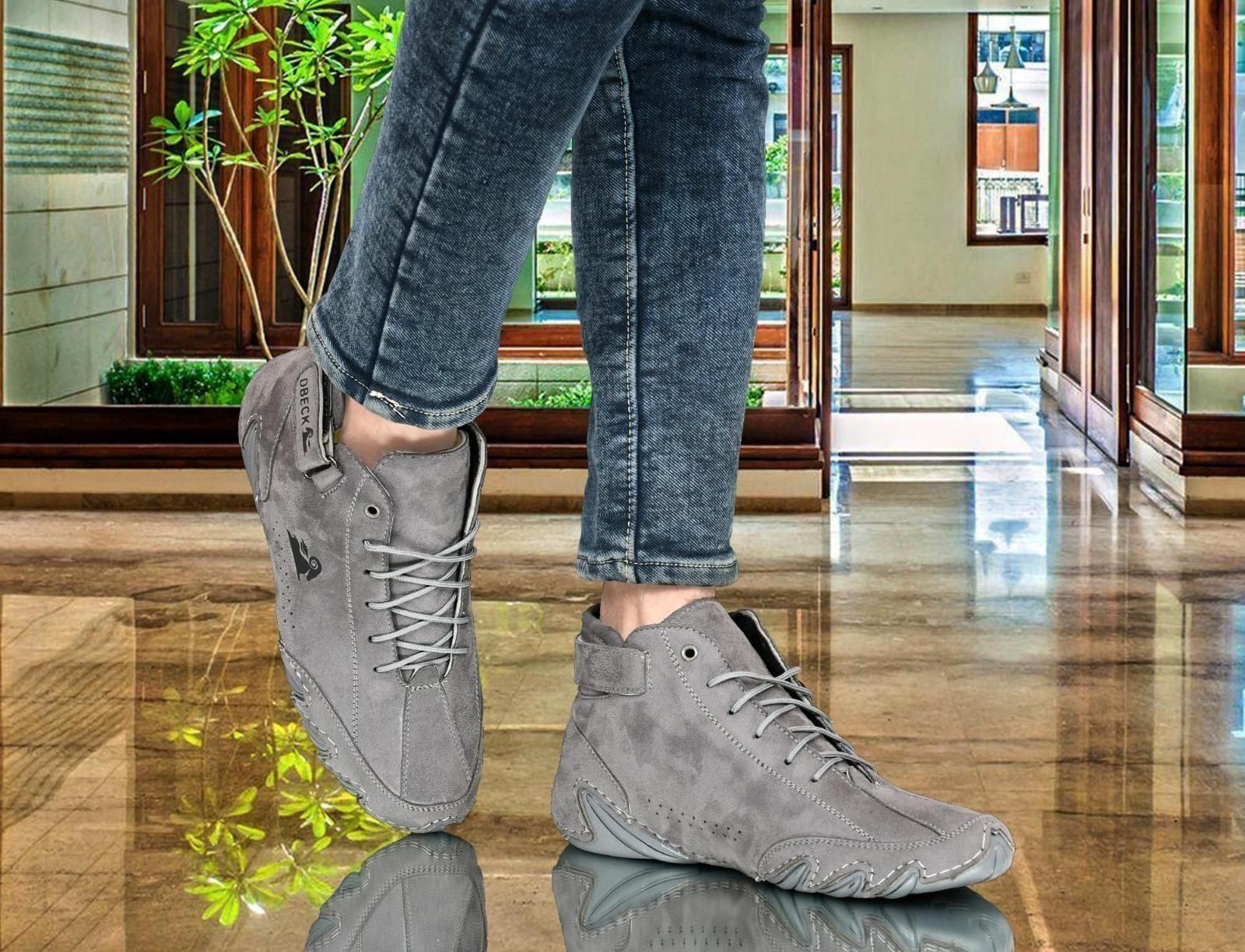 Product Name: Men's Stylish Casual Shoes Package