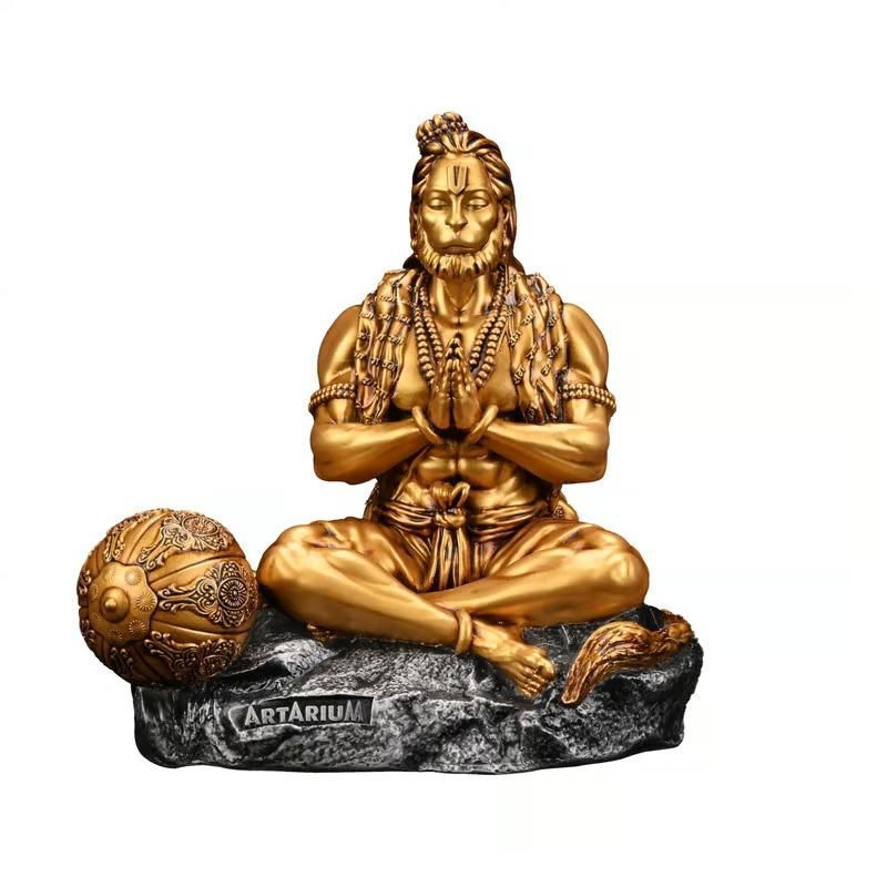 🛕✨ Mahabali Lord Hanuman Ji Statue 🛕✨