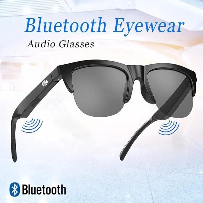 Wireless Bluetooth Sunglasses Open Ear Music & Hands