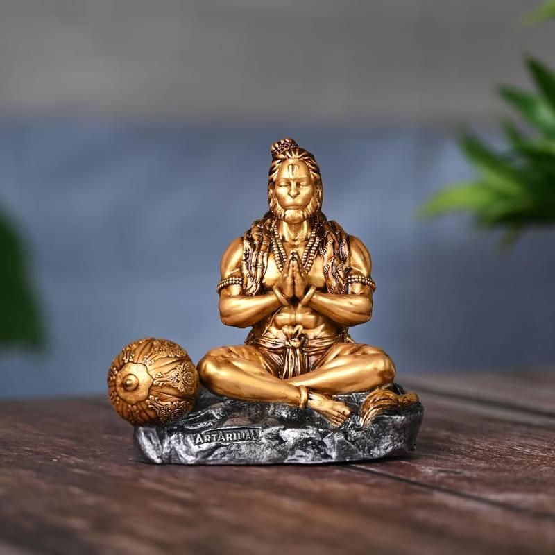 🛕✨ Mahabali Lord Hanuman Ji Statue 🛕✨