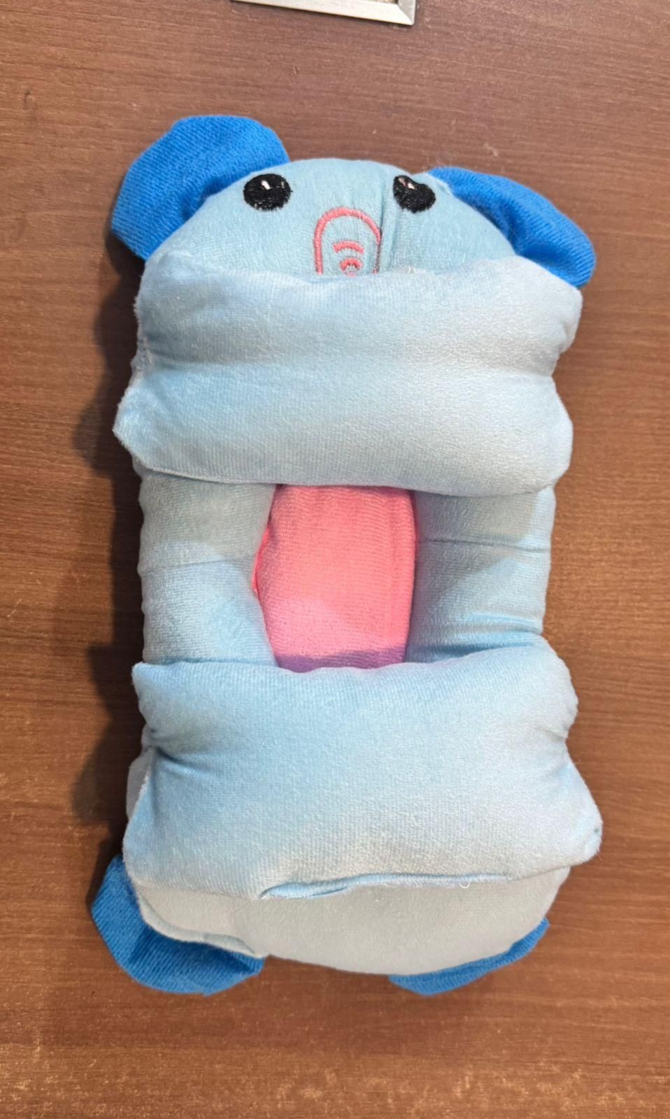 👶 Baby Shaping Head Support Pillow – Comfort That Cares! 🛏️