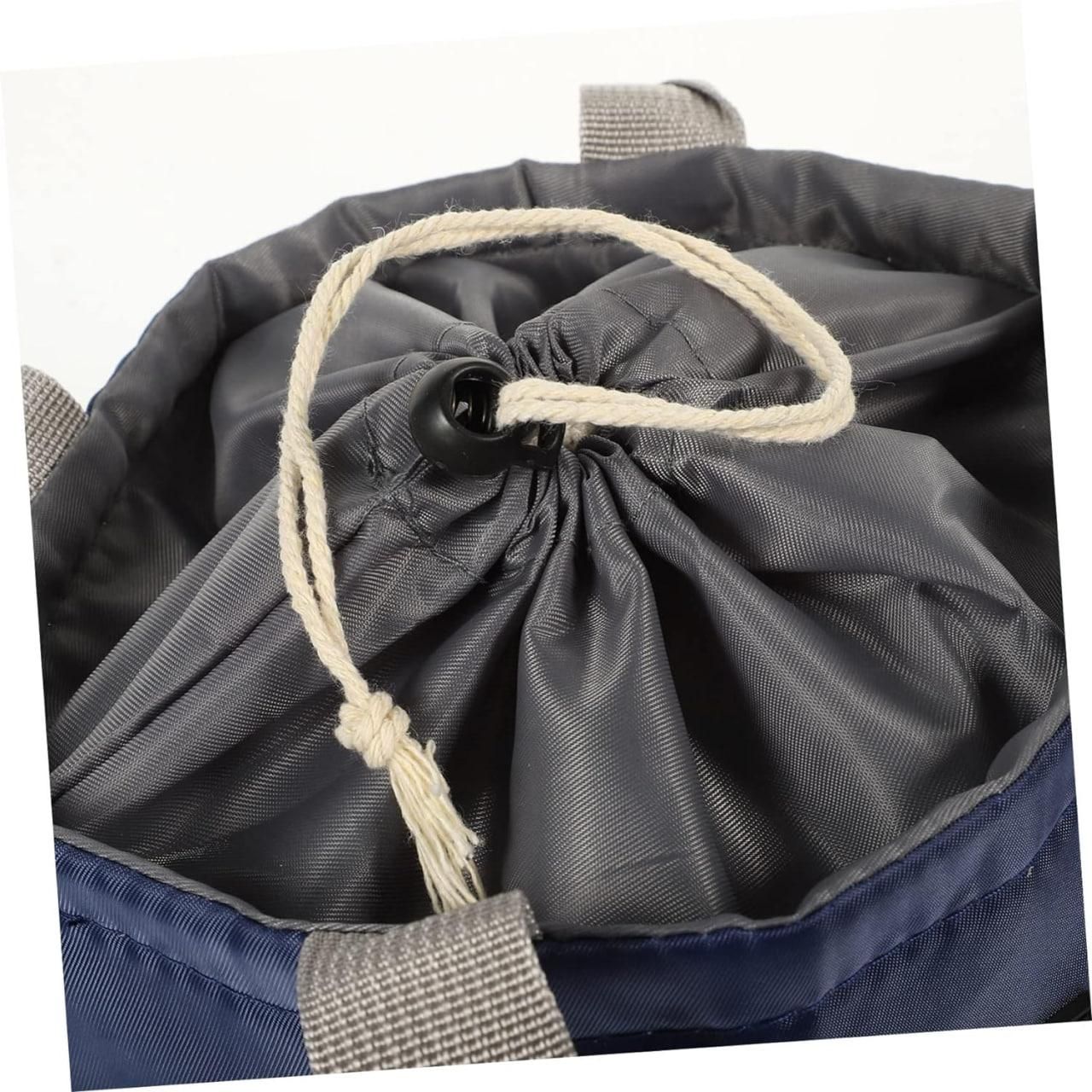 🥗 Cylindrical Insulated Lunch Bag – Keep It Fresh, Wherever You Go! 🧊