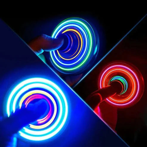 🛸 Introducing the Magical Flying Spinner by Sleeplush 🛸