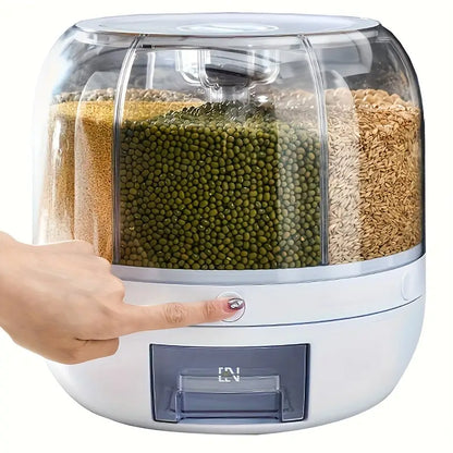 🌾🥣Grain Dispenser🥣🌾