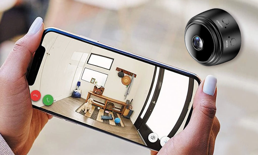 📷 Dr Vision - Mini WiFi Camera