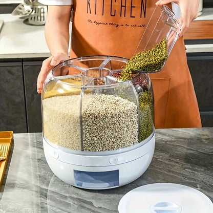 🌾🥣Grain Dispenser🥣🌾