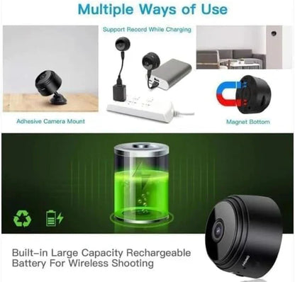📷 Dr Vision - Mini WiFi Camera