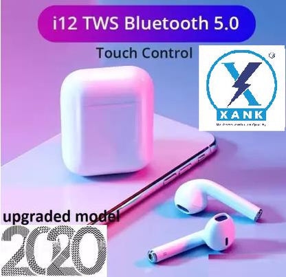 🎧 Bluetooth Earphone with Portable Charging Case 🎧