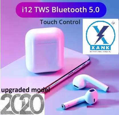 🎧 Bluetooth Earphone with Portable Charging Case 🎧
