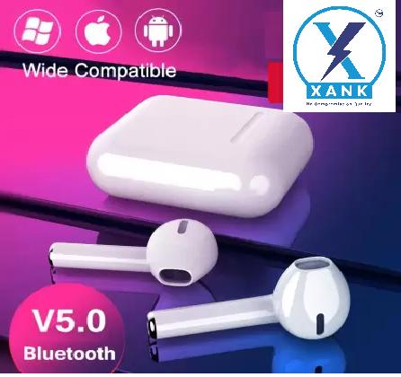🎧 Bluetooth Earphone with Portable Charging Case 🎧