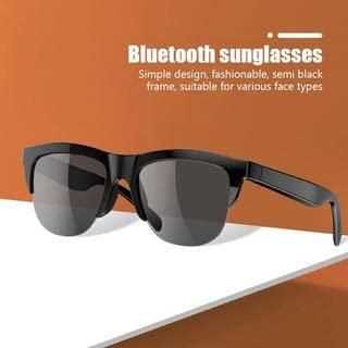 Wireless Bluetooth Sunglasses Open Ear Music & Hands