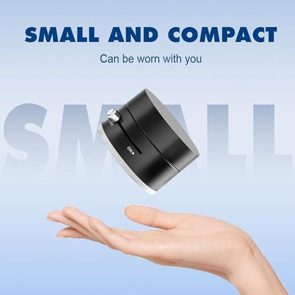 🚗 Vacuum Magnetic Suction Phone Holder 📱
