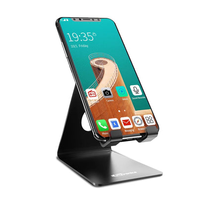 📱 Universal Mobile Holder Stand with Metal Body 🧑💻
