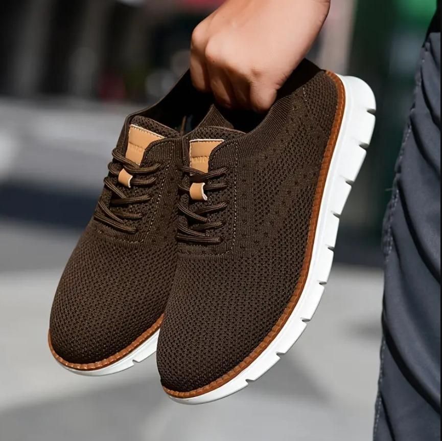 Product Name: Men's Stylish Casual Shoes Package