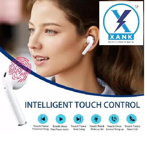 🎧 Bluetooth Earphone with Portable Charging Case 🎧