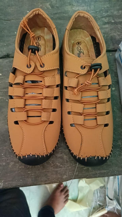 Product Name: Men's Stylish Casual Shoes Package
