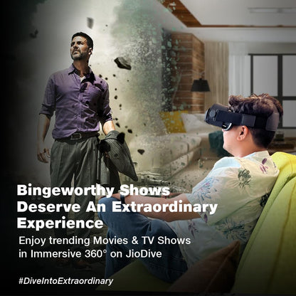 📱 VR Headset | Immersive 360° Viewing Experience 🎥