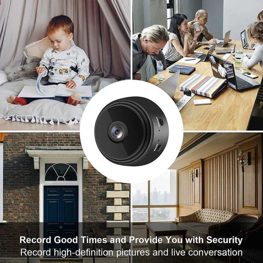 📷 Dr Vision - Mini WiFi Camera