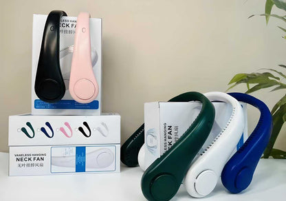 Portable Neck Fan
