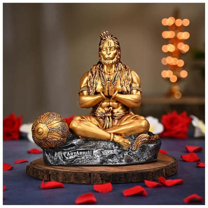 🛕✨ Mahabali Lord Hanuman Ji Statue 🛕✨