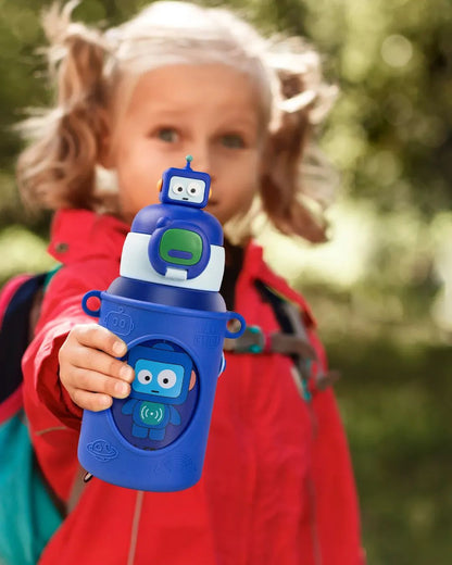 🎒 Kids Water Bottle 🍼✨