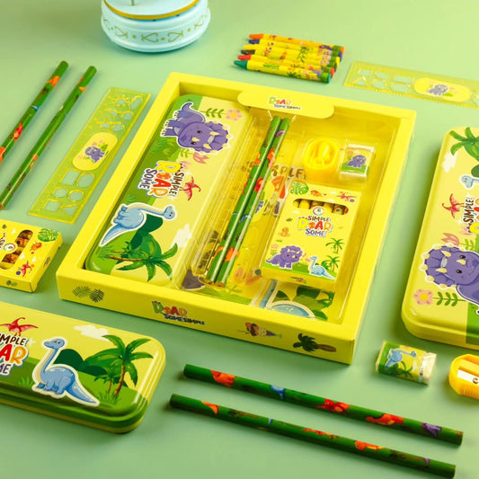 🧭 Stationery Set - Unicorn 🎒✨