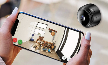 📷 Dr Vision - Mini WiFi Camera