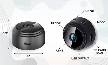 📷 Dr Vision - Mini WiFi Camera