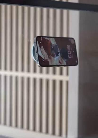 🚗 Vacuum Magnetic Suction Phone Holder 📱