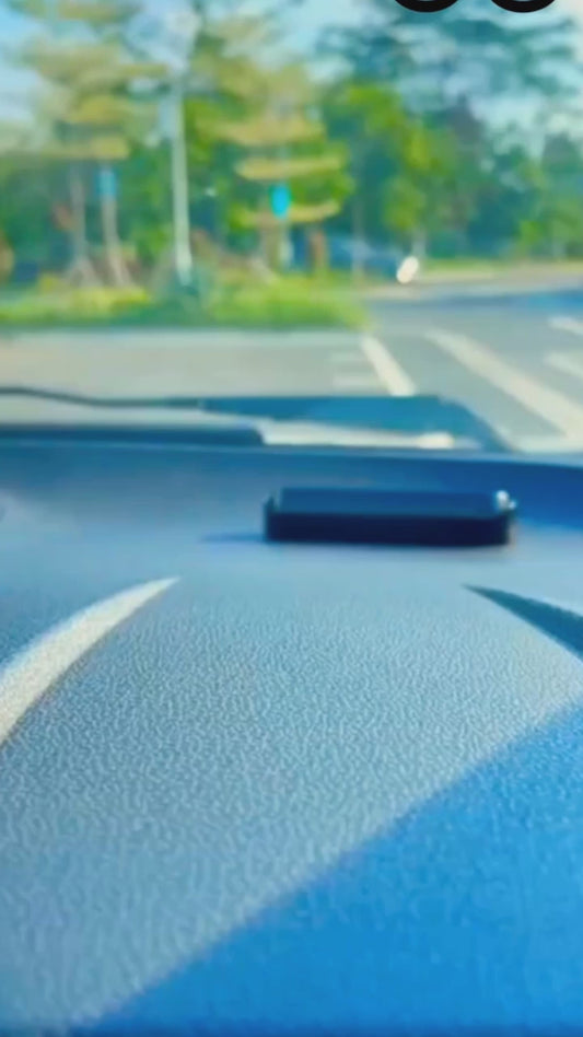 🌿 Solar Powered Rotating Car/Room Air Freshener 🌞🚗🏠